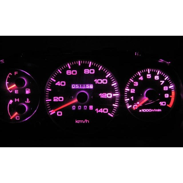 ダイハツ（DAIHATSU） MOVE ムーブ L900S/910S 後期 タコ有り メーター