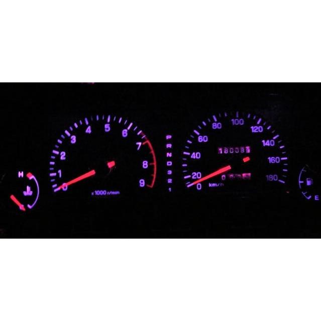 SUBARU（スバル） Alsyone SVX アルシオーネSVX CXW メーターパネル