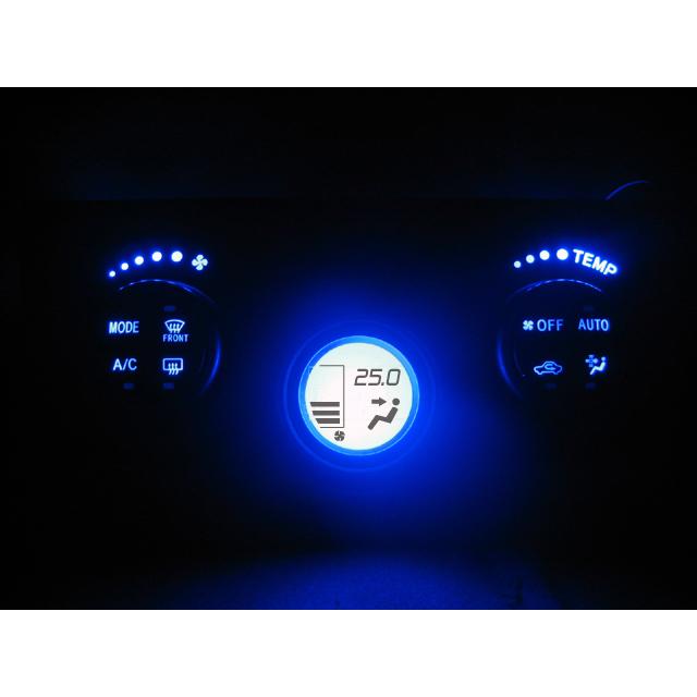 DEX デックス M401/M411 オートエアコンパネル照明用 LED1台分セット！ SUBARU スバル | SUBARU | 01