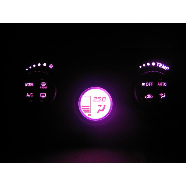 DEX デックス M401/M411 オートエアコンパネル照明用 LED1台分セット！ SUBARU スバル | SUBARU | 03