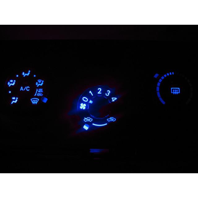DEX デックス M401/M411 マニュアル エアコンパネル照明用 LED1台分セット！ SUBARU スバル | SUBARU | 01