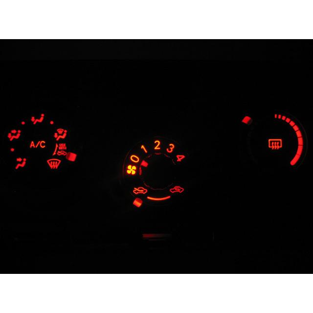 DEX デックス M401/M411 マニュアル エアコンパネル照明用 LED1台分セット！ SUBARU スバル | SUBARU | 02