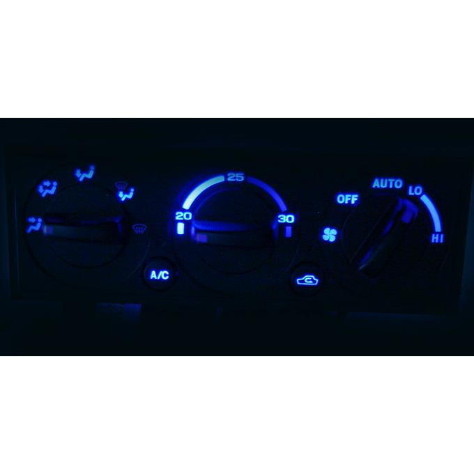 SUBARU（スバル） IMPREZA インプレッサ GC8 中期/後期 エアコンパネル