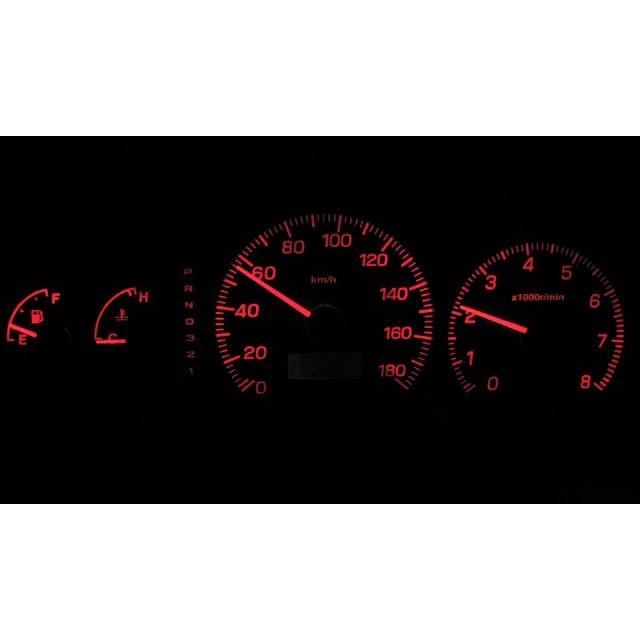 s*i様 インプレッサ　GC8後期　メーターフード 2025年最新】Yahoo!オークション -インプレッサ メーターフード