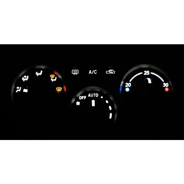 SUBARU（スバル） IMPREZA インプレッサ GGA/GDA エアコンパネル照明用