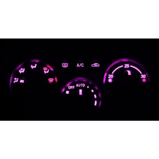 SUBARU（スバル） IMPREZA インプレッサ GGA/GDA エアコンパネル照明用