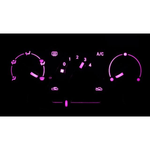 IMPREZA インプレッサ スポーツワゴン GG2/GG3 マニュアル エアコンパネル照明用 LED1台分セット！ SUBARU スバル | SUBARU | 03