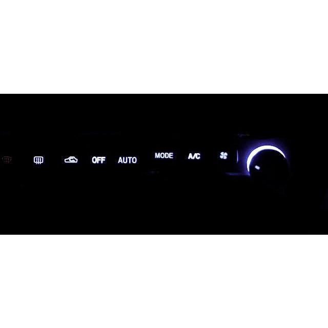 LEGACY レガシィ BE5/BH5 エアコンパネル照明用 LED1台分セット！ SUBARU スバル | SUBARU