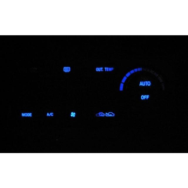 SUBARU（スバル） LEGACY レガシィ BE5/BH5 エアコンパネル照明用 LED1