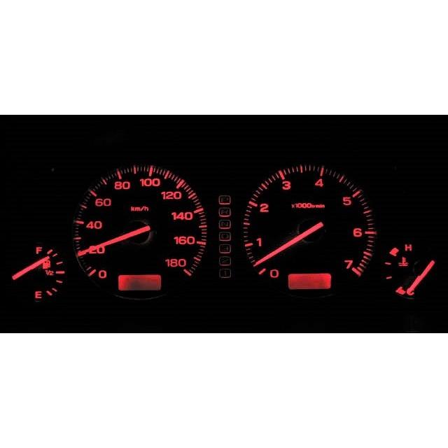 LEGACY レガシィ BE5/BH5 メーターパネル照明用 LED 1台分セット！ SUBARU スバル | SUBARU | 02