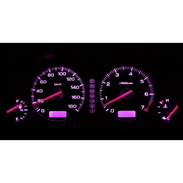 SUBARU（スバル） LEGACY レガシィ BE5/BH5 メーターパネル照明用 LED