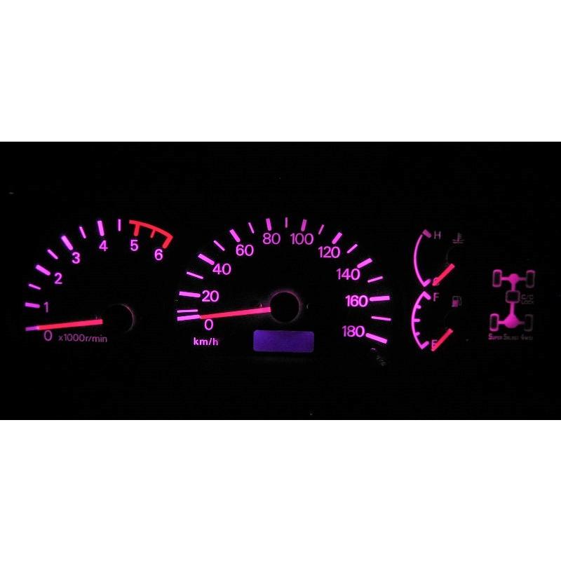 三菱（MITSUBISHI） Delica Space Gear デリカスペースギア 4W/5W/6W