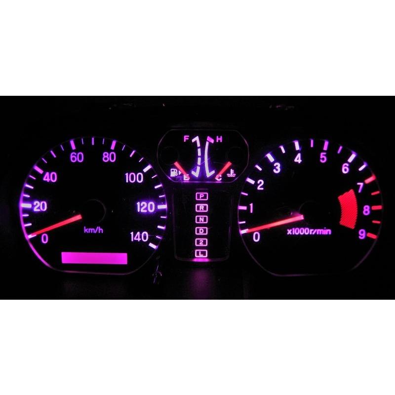 三菱（MITSUBISHI） PAJERO MINI パジェロミニ H53/H58 メーター