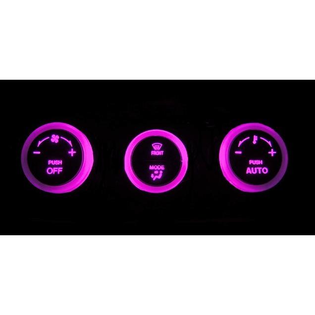 アテンザ ATENZA GG/GY エアコンパネル照明用 LED1台分セット！ MAZDA
