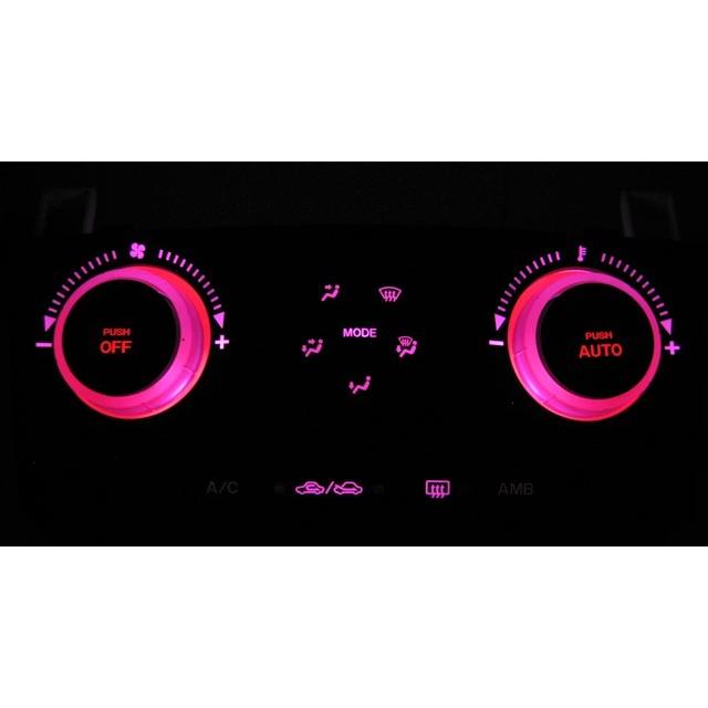 AXELA アクセラ BK オート エアコンパネル照明用 LED1台分セット！ MAZDA マツダ | アクセラ | 03