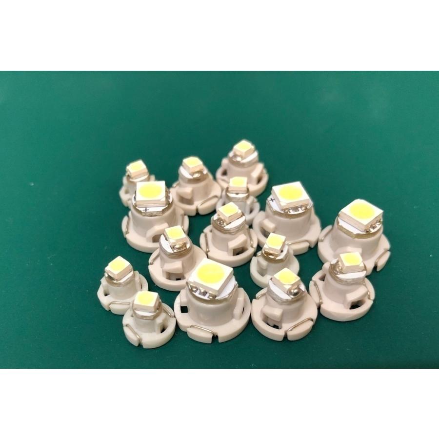 AXELA アクセラ BK マニュアル エアコンパネル照明用 LED1台分セット！ MAZDA マツダ | アクセラ | 01