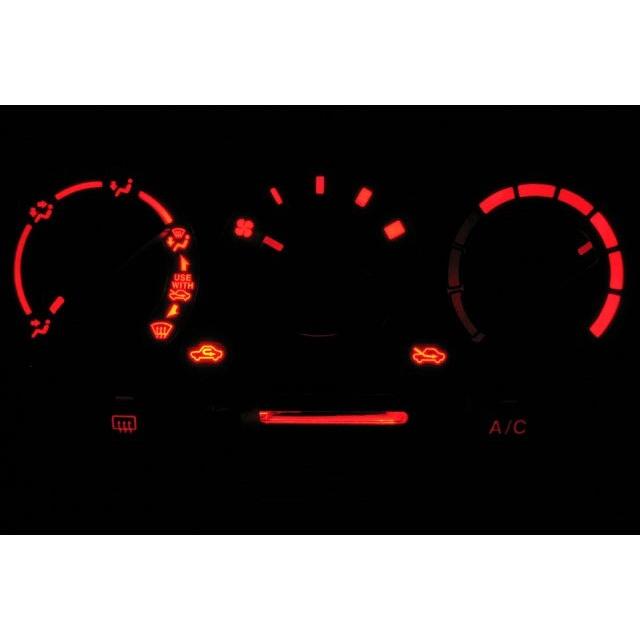 carol キャロル HB24S マニュアル エアコンパネル照明用 LED1台分セット！ MAZDA マツダ | マツダ | 02