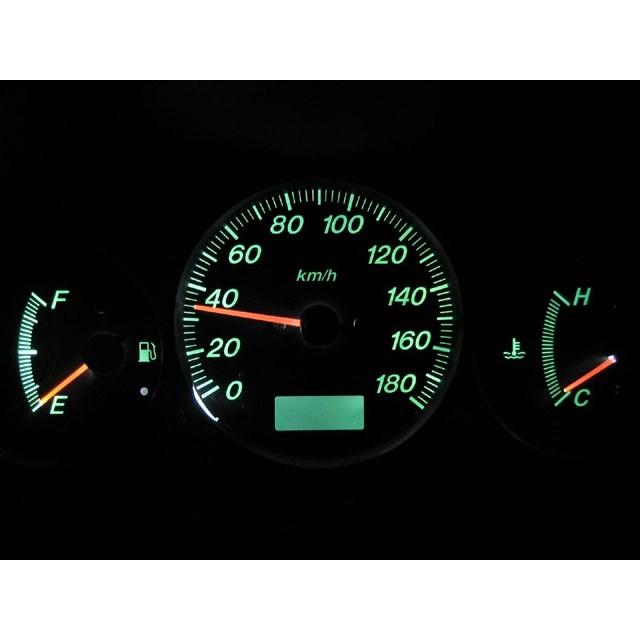 DEMIO デミオ DW3W 前期 メーター照明用 LED 1台分セット！ MAZDA マツダ | マツダ