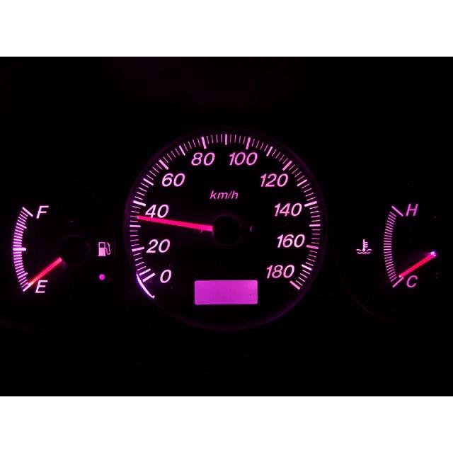 DEMIO デミオ DW3W/DW5W 後期 タコ無し メーター照明用 LED 1台分セット！ MAZDA マツダ | マツダ | 03