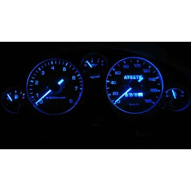 マツダ ROADSTER ロードスター NA8C メーター照明用 LED 1台分