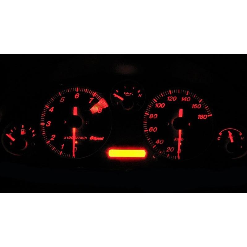マツダ ROADSTER ロードスター NB8C メーター照明用 LED 1台分