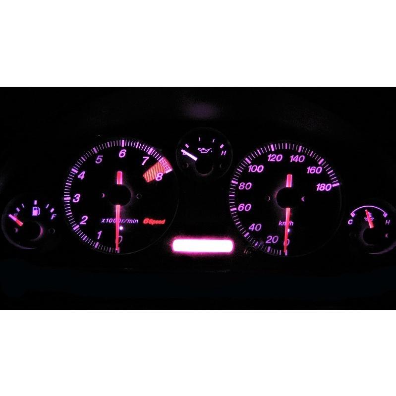 ROADSTER ロードスター NB8C メーター照明用 LED 1台分セット！ MAZDA マツダ | マツダ | 03