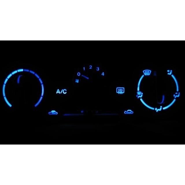 ROADSTER ロードスター NB6C エアコンパネル照明用 LED1台分セット！ MAZDA マツダ | マツダ | 01