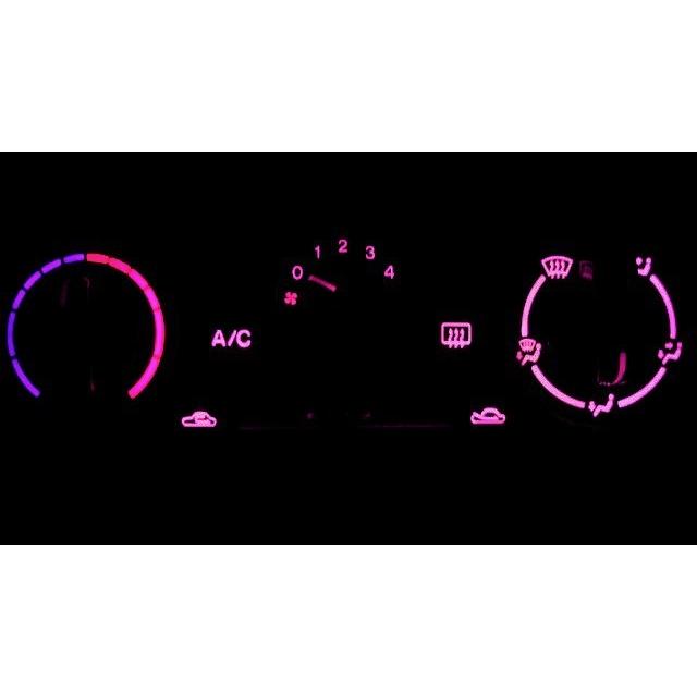 ROADSTER ロードスター NB6C エアコンパネル照明用 LED1台分セット！ MAZDA マツダ | マツダ | 03