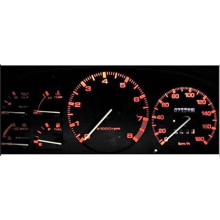 マツダ（Mazda） RX-7 FC3S メーター照明用 LED 1台分セット