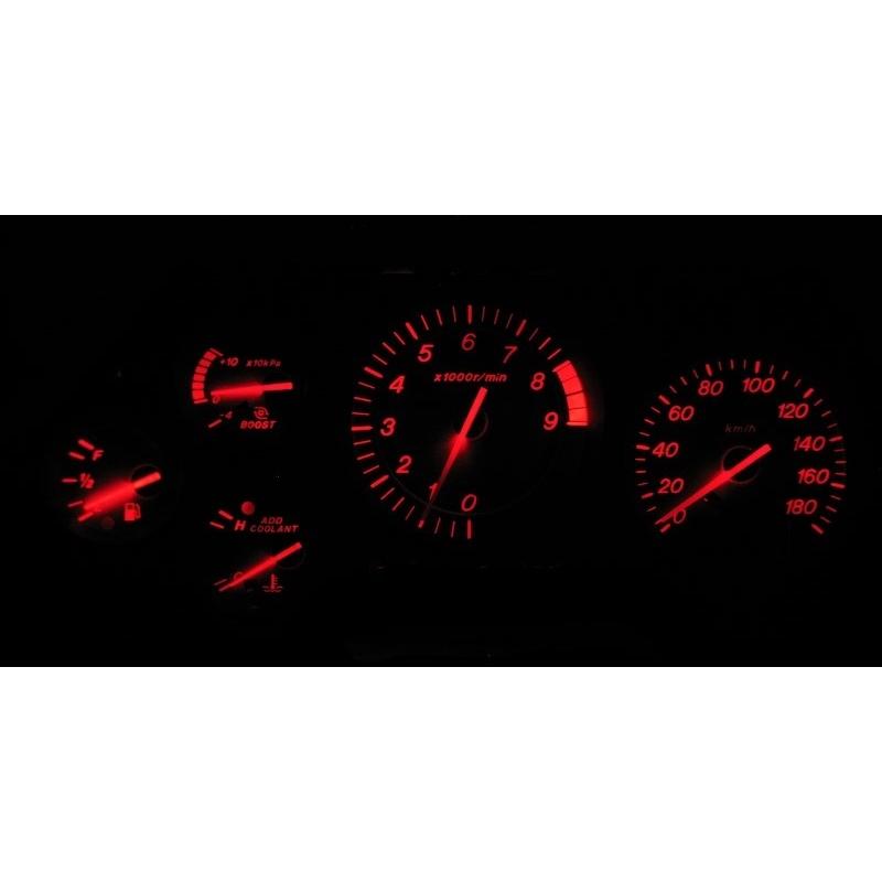 RX-7 FD3S メーター照明用 LED 1台分セット！ MAZDA マツダ | マツダ | 01