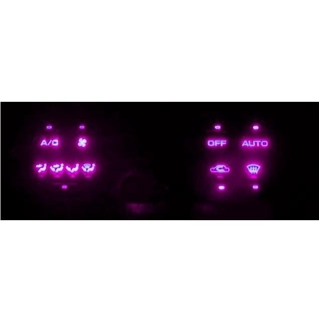 180SX RPS13 デジタル エアコンパネル照明用 LED1台分セット！ | 日産 | 03