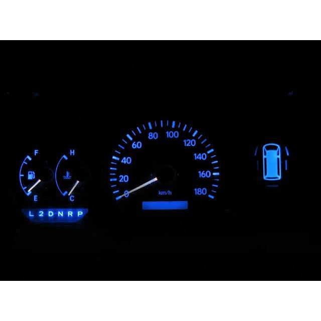 トヨタ（TOYOTA） HIACE ハイエース 100系 (タコ無し) メーター照明用