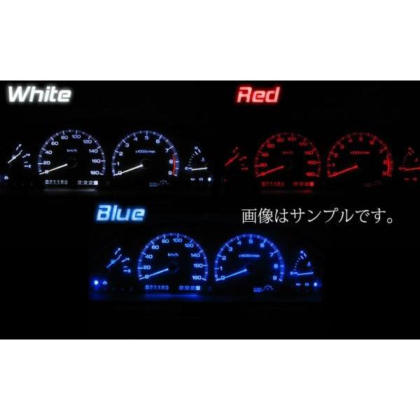 COROLLA CERES カローラ セレス AE100/AE101 メーター照明用 LED 1台分セット！ | トヨタ