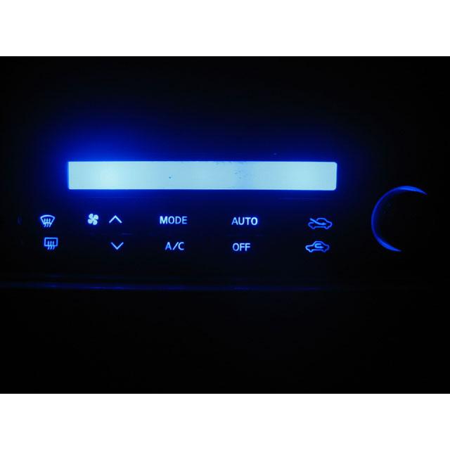 ER34スカイラインエアコンパネル 美品] R34 スカイライン 前期型 エアコン パネル ユニット LED