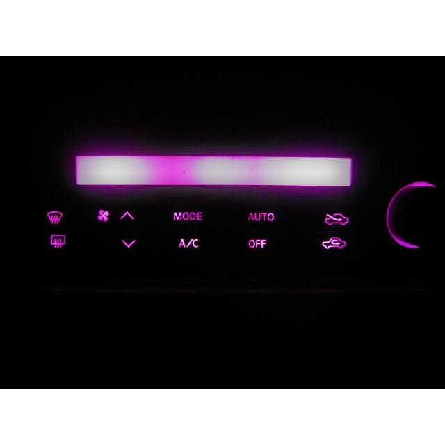 日産 SKYLINE スカイライン HR34/ER34(前期) エアコンパネル照明