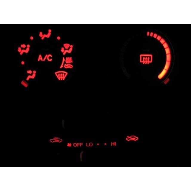 HIACE ハイエース 200系  エアコン照明用 LED 1台分セット！ | トヨタ | 02