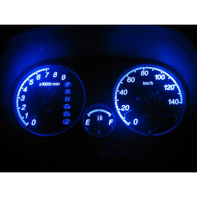 ホンダ バモス ホビオ HM1/HM2/HM3/HM4 メーターパネル照明用