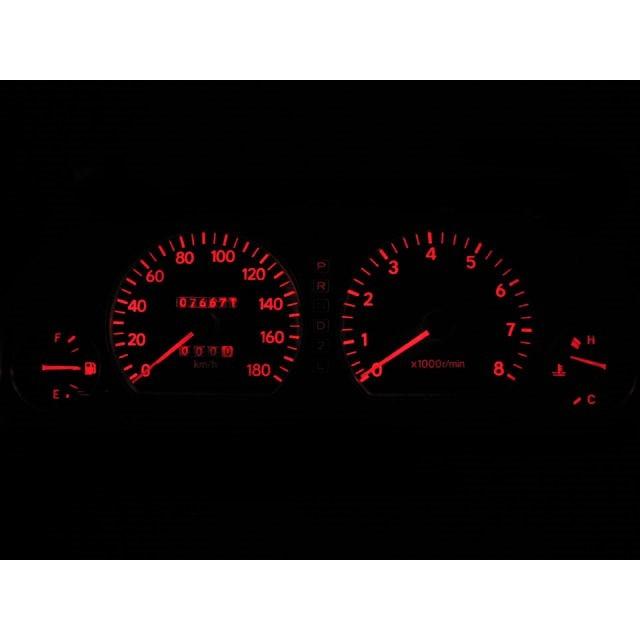 トヨタ CHASER チェイサー JZX90/GX90 メーター照明用 LED 1台分