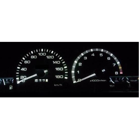 COROLLA LEVIN カローラ レビン AE86/AE85 メーター照明用 LED 1台分セット！ | トヨタ