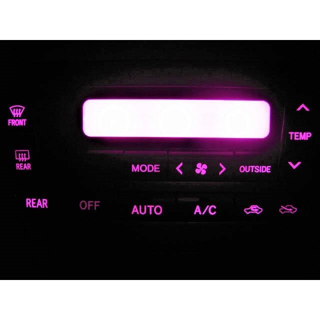 トヨタ（TOYOTA） アルファード ANH10/15/MNH10/15/ATH10W 前期