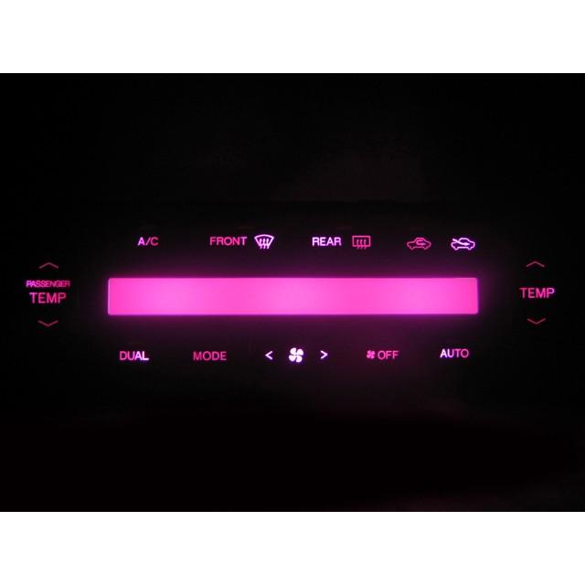 ARISTO アリスト 16系 オートデジタルエアコン照明用 LED 1台分セット！ | トヨタ | 03