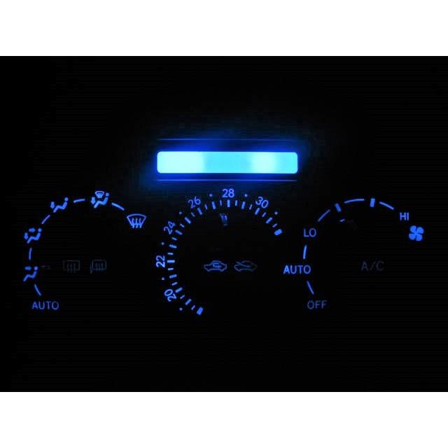 トヨタ（TOYOTA） アルテッツァ GXE10/SXE10 エアコン照明用 LED 1台分