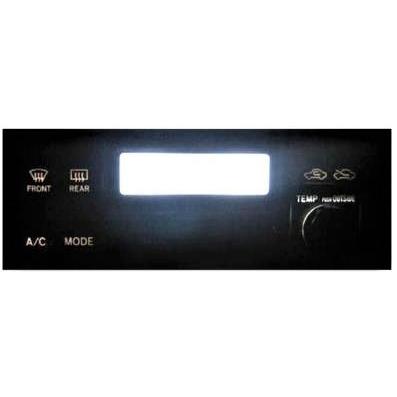 CRESTA クレスタ JZX100 オートエアコン照明用 LED 1台分セット！ | トヨタ