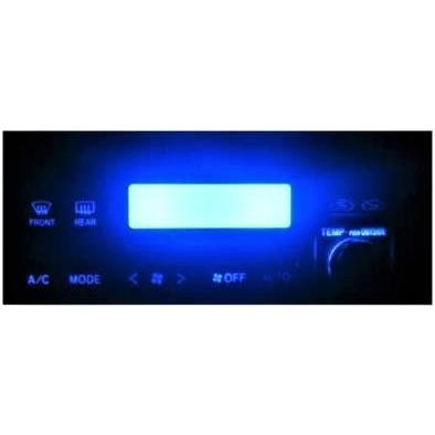 CRESTA クレスタ JZX100 オートエアコン照明用 LED 1台分セット！ | トヨタ | 01