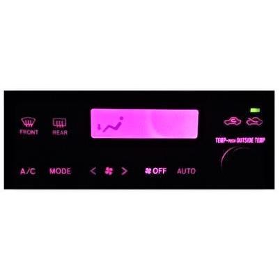 CRESTA クレスタ JZX100 オートエアコン照明用 LED 1台分セット！ | トヨタ | 02