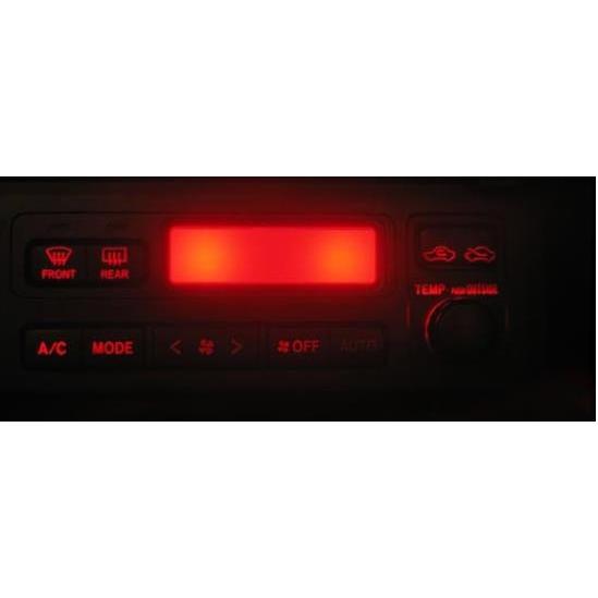 CRESTA クレスタ JZX100 オートエアコン照明用 LED 1台分セット！ | トヨタ | 03