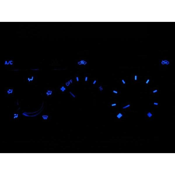 トヨタ（TOYOTA） bB NCP30/NCP31/NCP34/NCP35 エアコンパネル用 LED球