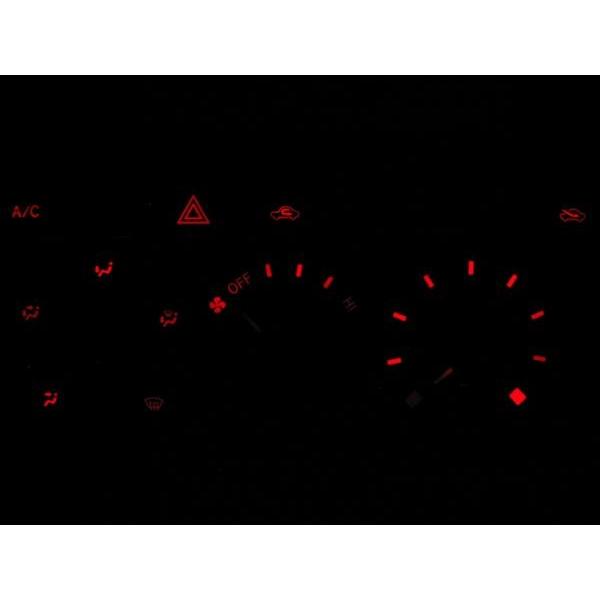 トヨタ（TOYOTA） bB NCP30/NCP31/NCP34/NCP35 エアコンパネル用 LED球