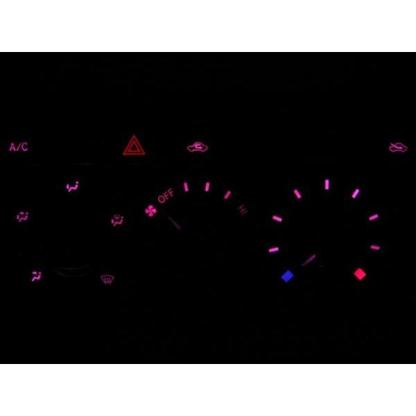 トヨタ（TOYOTA） bB NCP30/NCP31/NCP34/NCP35 エアコンパネル用 LED球