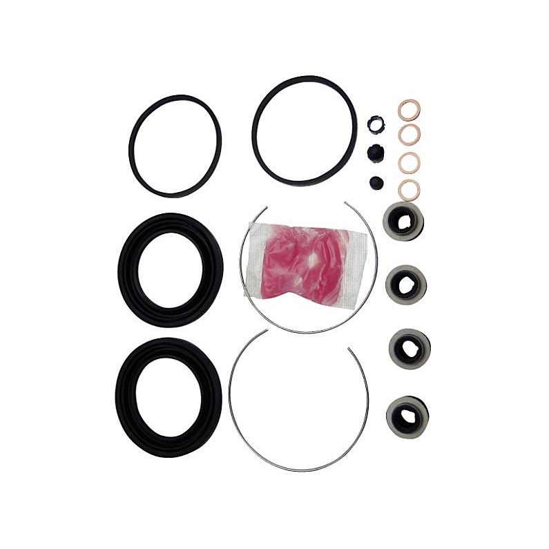 200系 ハイエース　フロントブレーキキャリパー シールキット ブレーキオーバーホールキット 04478-26030 04479-26061 | 